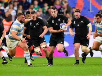 
	Cupa Mondială de rugby 2023 | Recordul pe care îl poate stabili Will Jordan în finala Noua Zeelandă - Africa de Sud
