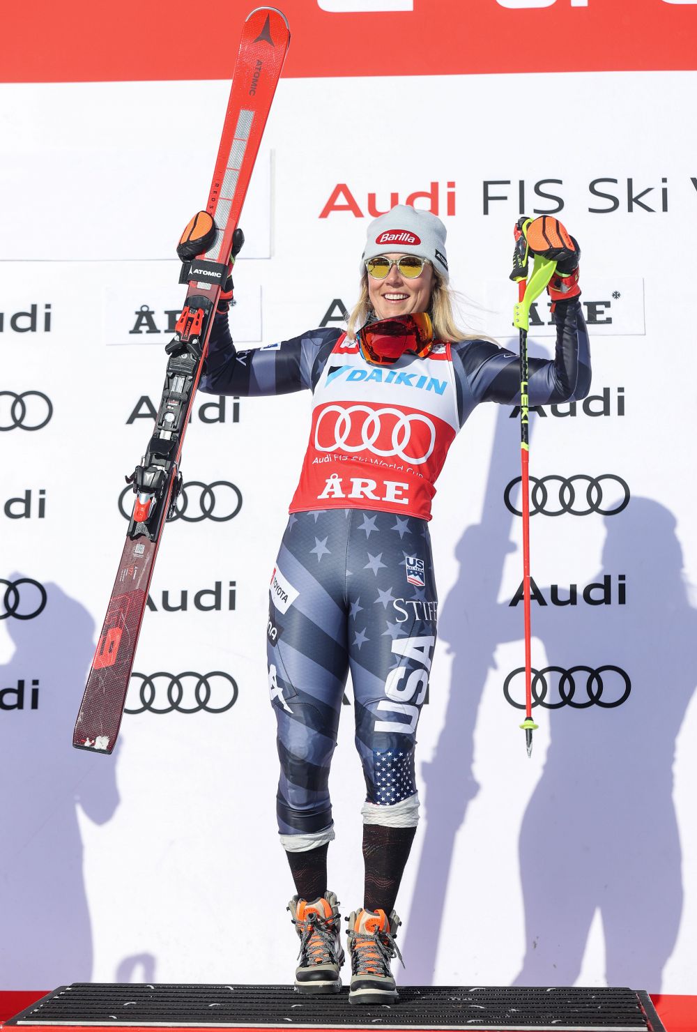 Superba Mikaela Shiffrin, gata de încă un ”Glob de Cristal”! Sâmbătă începe Cupa Mondială de schi alpin_22