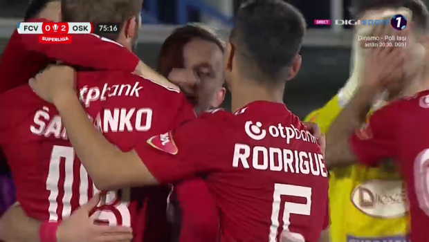 
	FC Voluntari - Sepsi OSK 0-2 | Liviu Ciobotariu își învinge fosta echipă și ajunge la două victorii consecutive
