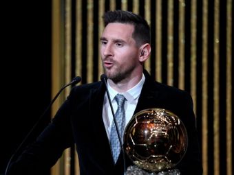 
	Ce vrea Messi să facă după ce va primi al optulea Balon de Aur: &quot;Cea mai tare fotografie din istorie!&quot;
