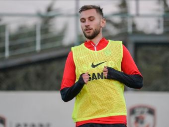 
	Denis Drăguș se pregătește de națională! Cum a înscris în Superliga Turciei pentru Gaziantep
