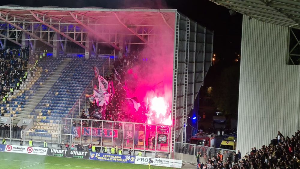 Petrolul - FCSB | Apariție surpriză în tribunele stadionului din Ploiești. Stil 'John Lennon'_10