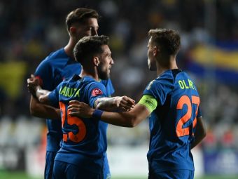 
	Reacția ungurilor după ce fostul atacant al Akademiei Pușkaș a marcat golul victoriei pentru FCSB în meciul cu Sepsi
