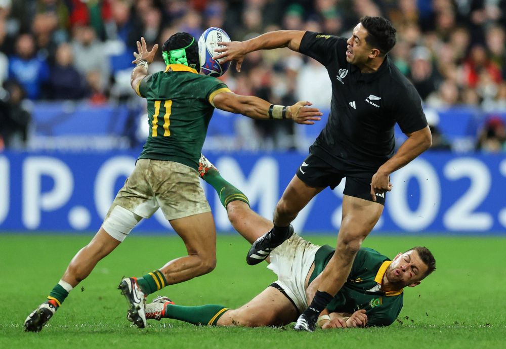 Africa de Sud a devenit pentru a patra oară campioană mondială la rugby după 12-11 cu Noua Zeelandă_2