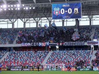 
	Câte bilete s-au vândut pentru Steaua - Rapid, derby-ul din Cupa României
