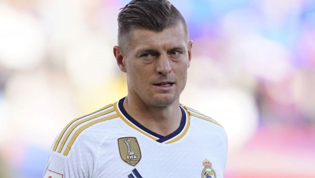 
	Cu cine semnează Toni Kroos dacă nu prelungește cu Real Madrid!&nbsp;
