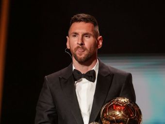 
	Balonul de Aur 2023 | Lionel Messi scrie istorie în fotbal! A câștigat al optulea trofeu: laureații serii
