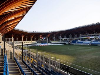 
	Israelienii anunță stadionul pe care se va juca meciul cu România
