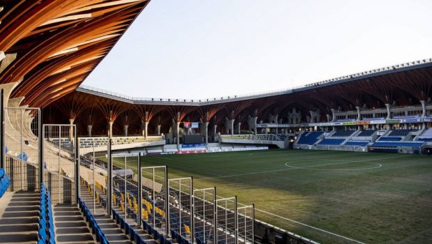 
	Israelienii anunță stadionul pe care se va juca meciul cu România

