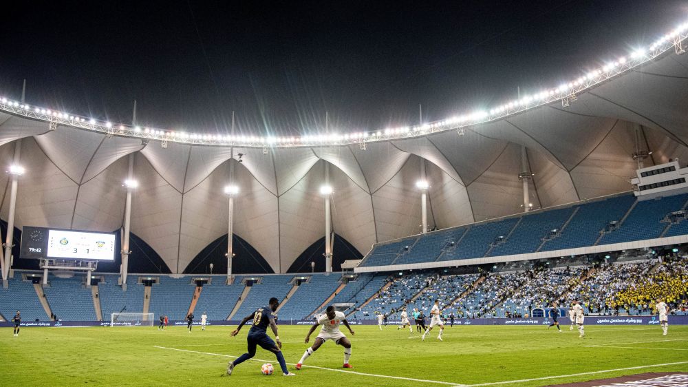 Staruri mondiale, stadioane goale: liga din Arabia Saudită are mai puțini spectatori decât cluburi obscure din Europa_3