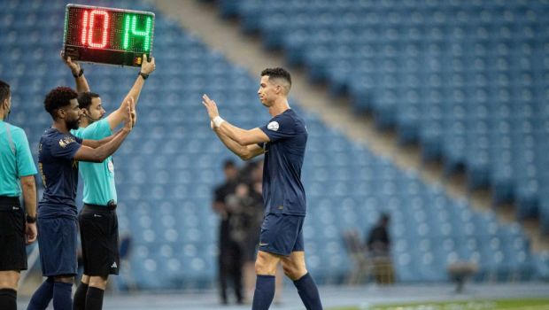 
	Staruri mondiale, stadioane goale: liga din Arabia Saudită are mai puțini spectatori decât cluburi obscure din Europa
