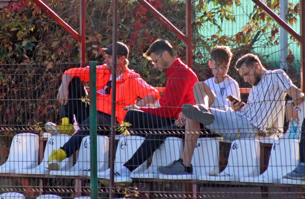 Andrei Nicolescu și-a căutat inspirația la un meci "de cartier". Unde a fost surprins președintele lui Dinamo în weekend_10