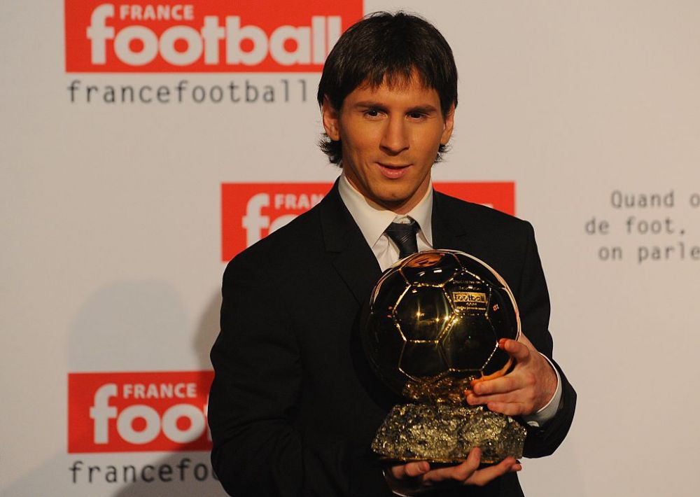 Atunci vs. Acum | Balonul de Aur se confundă cu Lionel Messi, în ultimii 14 ani. Imagini de colecție cu starul argentinian_1
