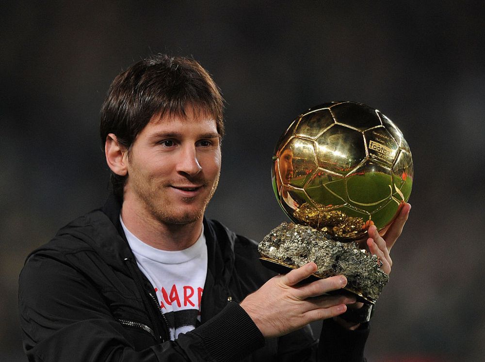 Atunci vs. Acum | Balonul de Aur se confundă cu Lionel Messi, în ultimii 14 ani. Imagini de colecție cu starul argentinian_2
