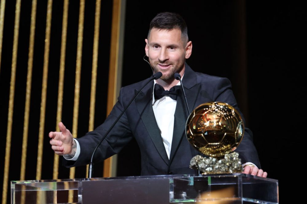 Atunci vs. Acum | Balonul de Aur se confundă cu Lionel Messi, în ultimii 14 ani. Imagini de colecție cu starul argentinian_15