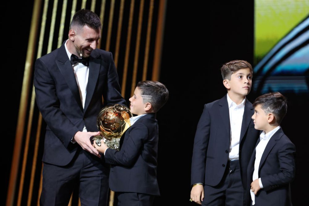 Atunci vs. Acum | Balonul de Aur se confundă cu Lionel Messi, în ultimii 14 ani. Imagini de colecție cu starul argentinian_16