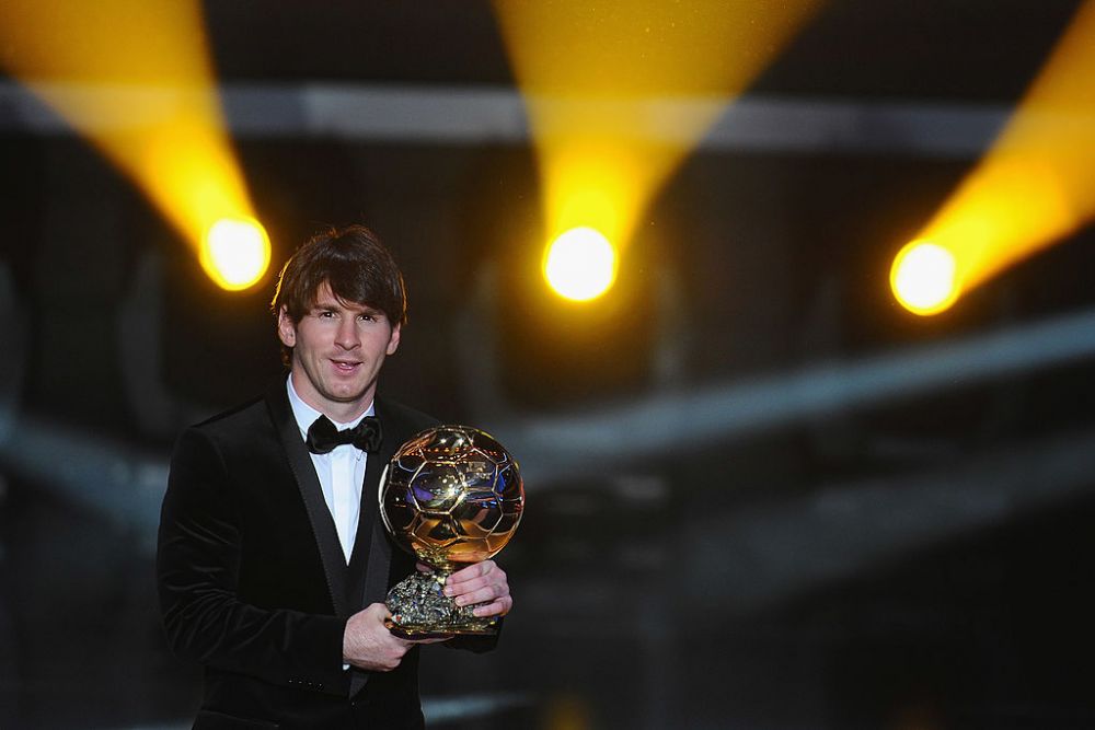 Atunci vs. Acum | Balonul de Aur se confundă cu Lionel Messi, în ultimii 14 ani. Imagini de colecție cu starul argentinian_3