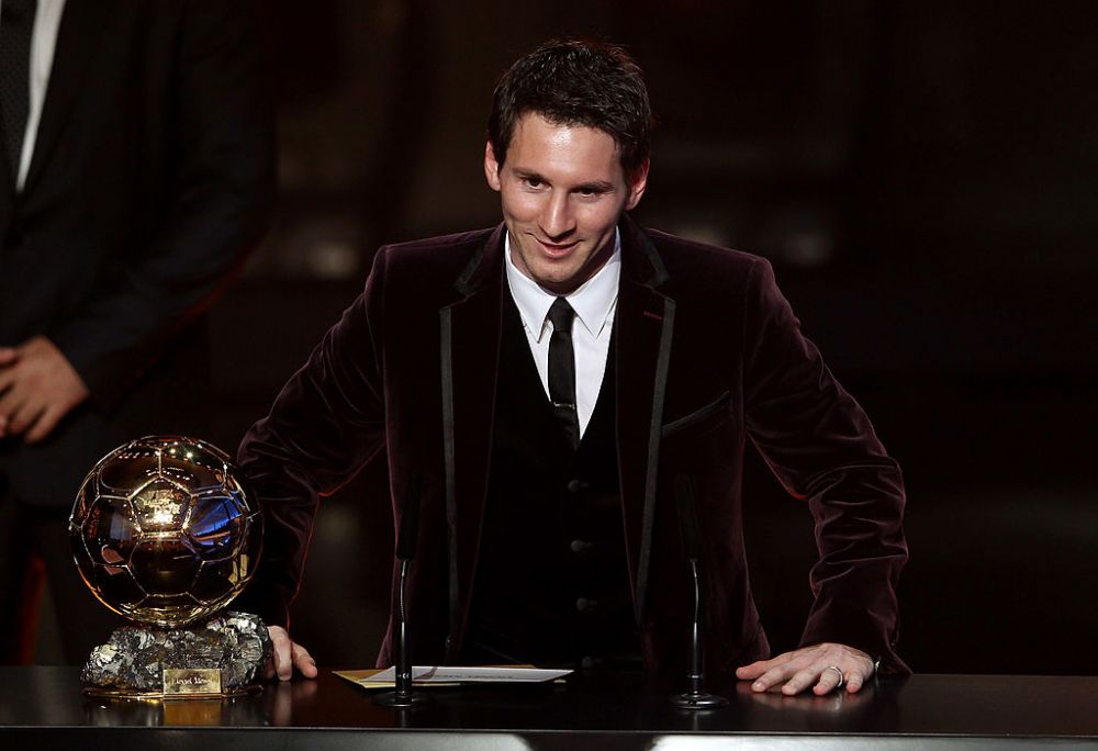 Atunci vs. Acum | Balonul de Aur se confundă cu Lionel Messi, în ultimii 14 ani. Imagini de colecție cu starul argentinian_6