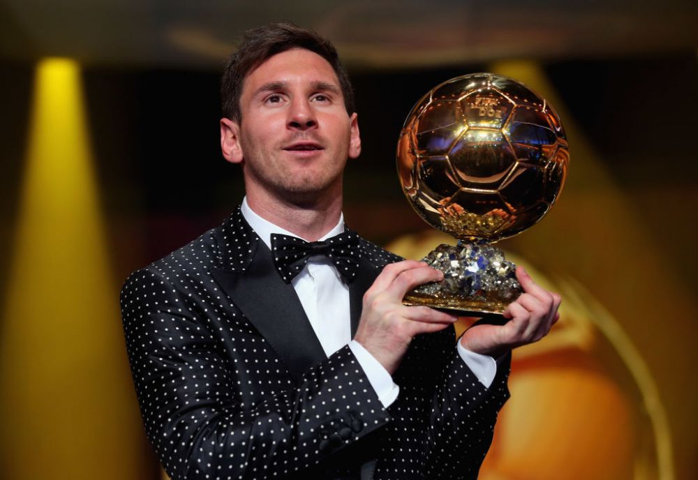Atunci vs. Acum | Balonul de Aur se confundă cu Lionel Messi, în ultimii 14 ani. Imagini de colecție cu starul argentinian_7