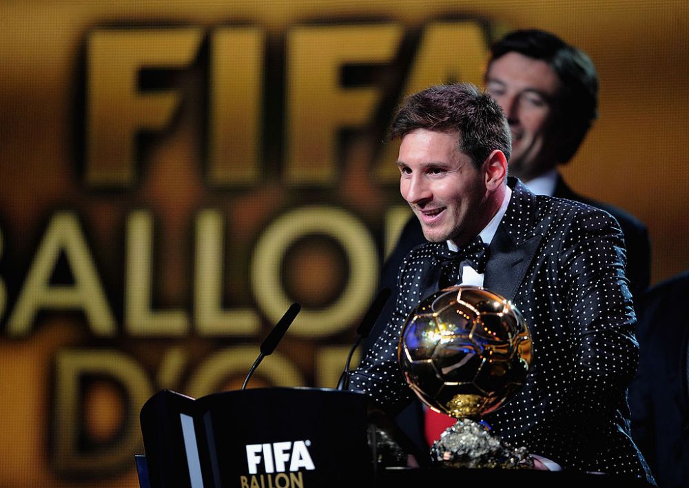 Atunci vs. Acum | Balonul de Aur se confundă cu Lionel Messi, în ultimii 14 ani. Imagini de colecție cu starul argentinian_8