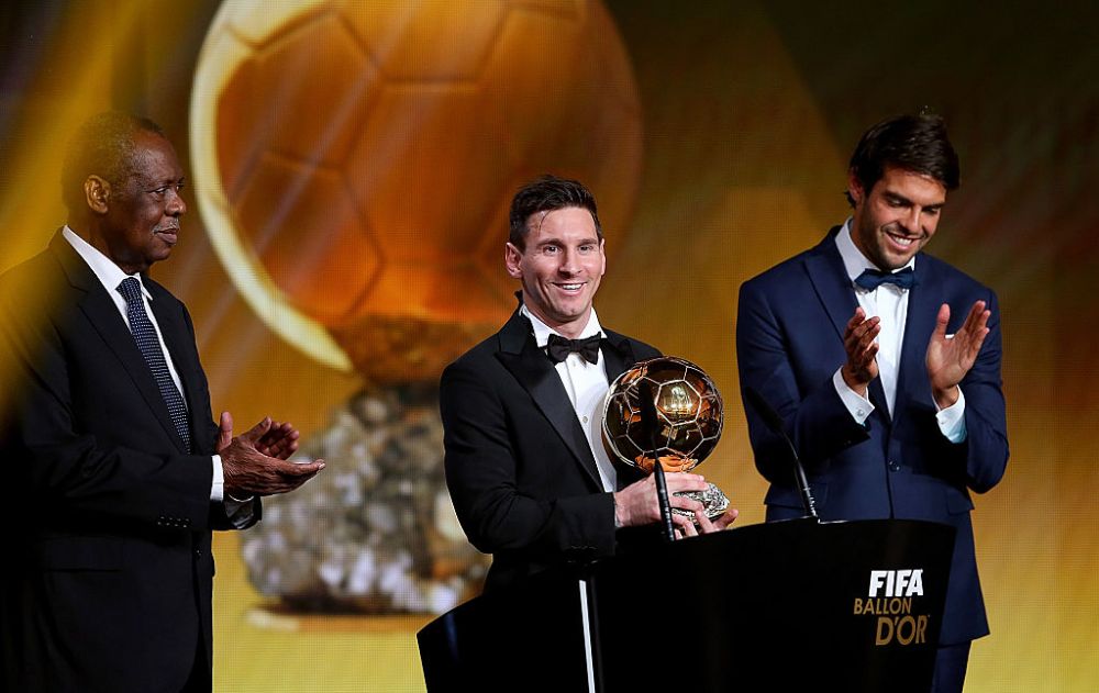 Atunci vs. Acum | Balonul de Aur se confundă cu Lionel Messi, în ultimii 14 ani. Imagini de colecție cu starul argentinian_10