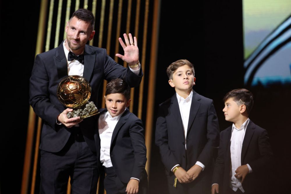 Atunci vs. Acum | Balonul de Aur se confundă cu Lionel Messi, în ultimii 14 ani. Imagini de colecție cu starul argentinian_18