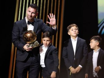 
	Atunci vs. Acum | Balonul de Aur se confundă cu Lionel Messi, în ultimii 14 ani. Imagini de colecție cu starul argentinian

