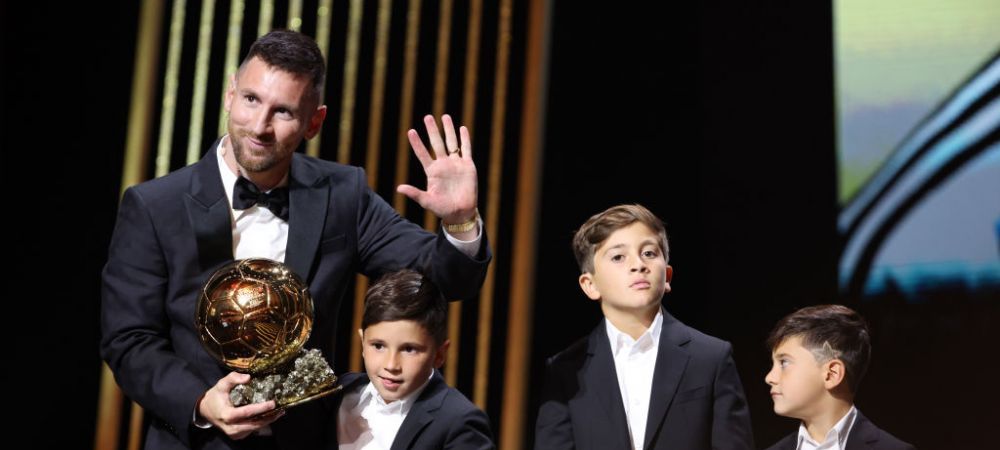 Balonul de Aur 2023 Balonul de Aur Lionel Messi lionel messi balonul de aur
