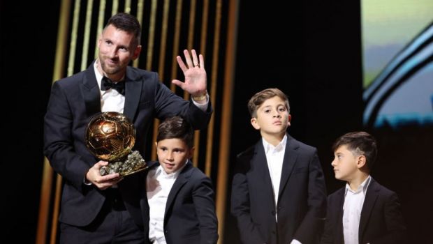 
	Atunci vs. Acum | Balonul de Aur se confundă cu Lionel Messi, în ultimii 14 ani. Imagini de colecție cu starul argentinian
