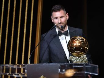 Presa internațională jubilează după ce Lionel Messi a câștigat al optulea Balon de Aur. Cele mai tari titluri 