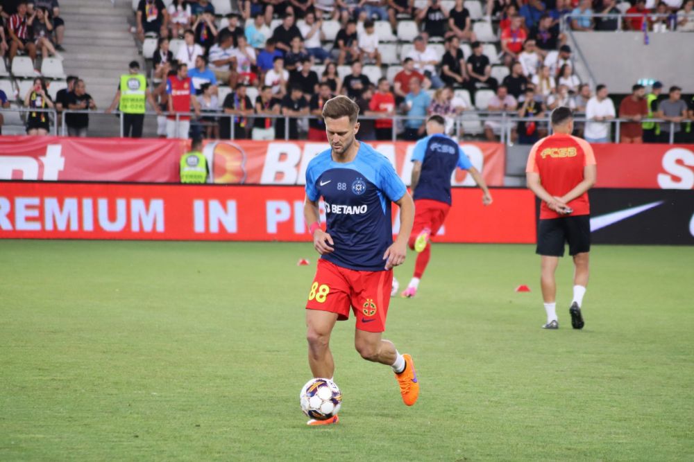 Marius Șumudică vrea un fotbalist de la FCSB, ieșit din grațiile lui Gigi Becali! _4
