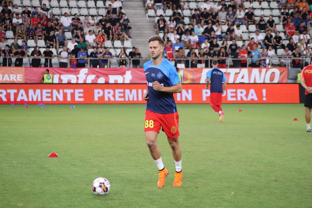 Marius Șumudică vrea un fotbalist de la FCSB, ieșit din grațiile lui Gigi Becali! _5