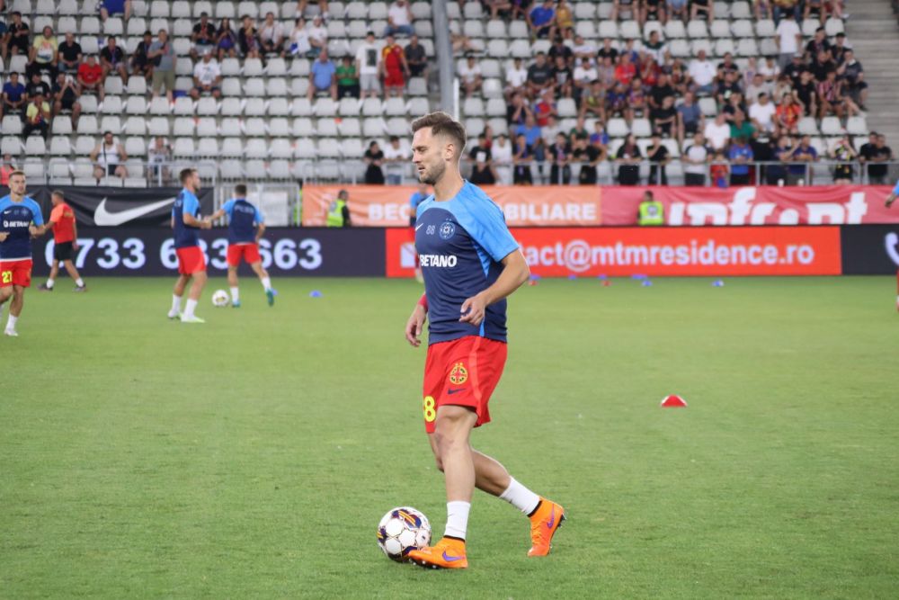 Marius Șumudică vrea un fotbalist de la FCSB, ieșit din grațiile lui Gigi Becali! _6