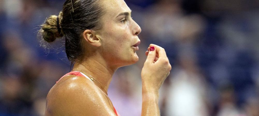 Aryna Sabalenka Tenis WTA Turneul Campioanelor