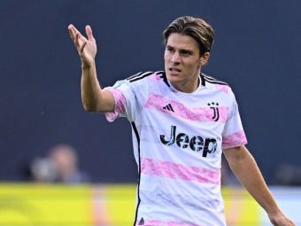 
	Juventus a luat decizia finală în privința lui Nicolo Fagioli, suspendat pentru pariuri. Anunțul făcut de italieni
