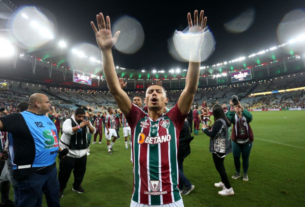 Liverpool l-a descoperit pe "Noul Fabinho". Fluminense vrea pe el tot atât cât cere Gigi Becali pe Tavi Popescu_1