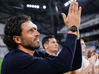 
	Mesajul special al lui Fabio Grosso, după ce a fost rănit grav în urma atacului fanilor lui OM asupra autocarului lui Lyon
