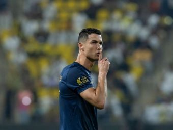 
	Cristiano Ronaldo, reacție nervoasă după ce i s-a strigat &quot;Messi! Messi!...&quot;. Portughezul și-a ieșit din minți și nu s-a mai abținut
