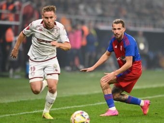 
	Cupa României | CSA Steaua &ndash; Rapid 0-0. Show-ul din tribune a salvat derby-ul din Ghencea
