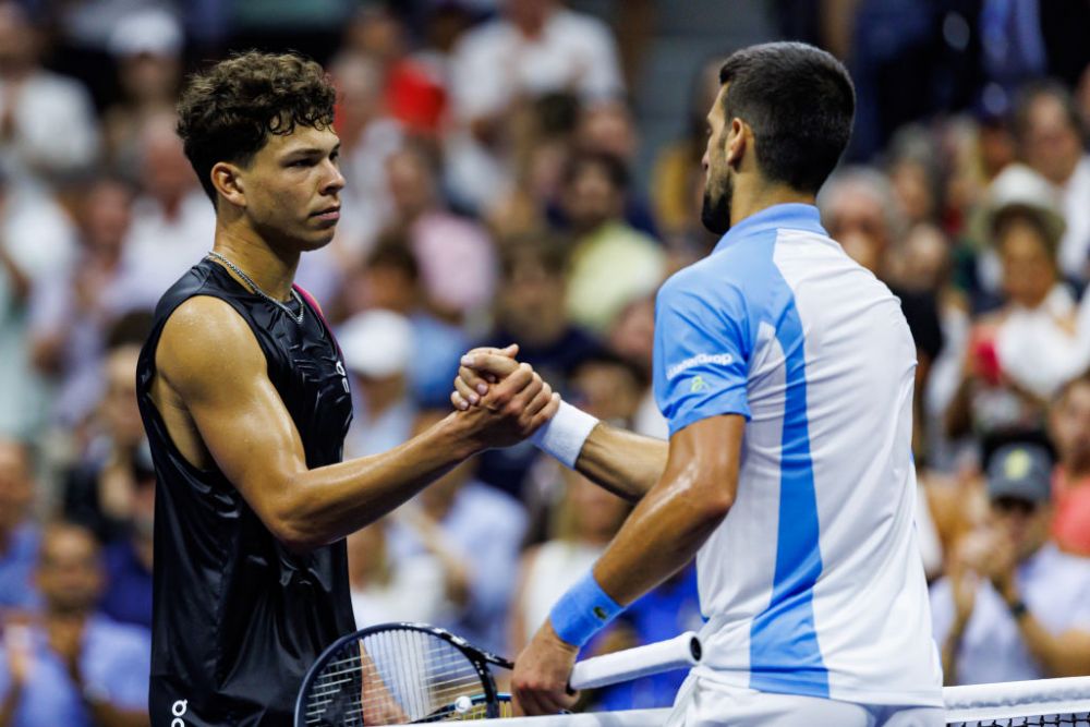 Novak Djokovic, declarație surprinzătoare despre Rafael Nadal, făcută în direct, la o televiziune franceză_1