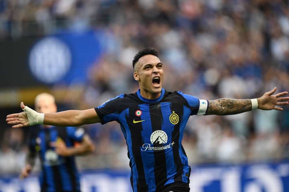 Lautaro Martinez: "Vreau să bat recorduri cu Inter!" Mesaj "tăios" pentru Costacurta_1
