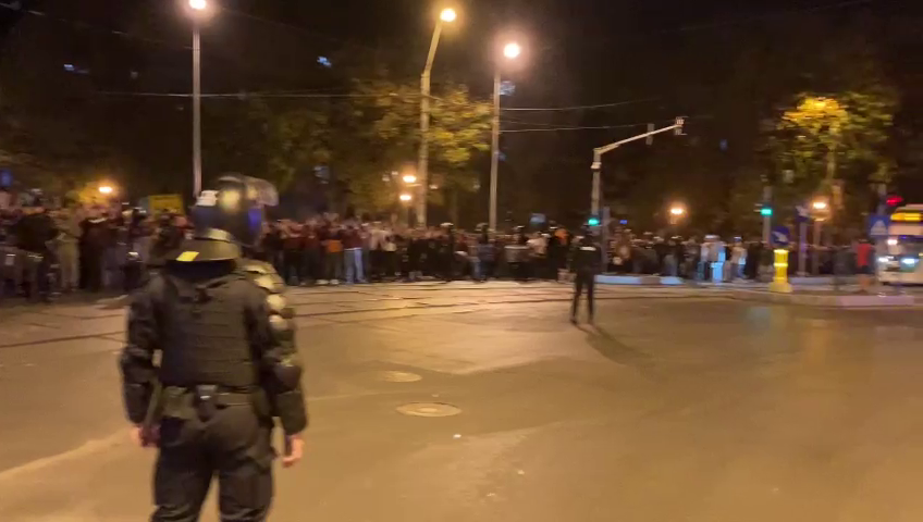 Suporterii Rapidului s-au strâns în Ghencea! Atmosferă nebună înainte de meciul cu CSA Steaua_10