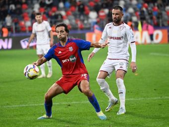 
	Cum a reacționat Dragoș Grigore după ce și-a făcut debutul în noul sezon împotriva lui CSA Steaua
