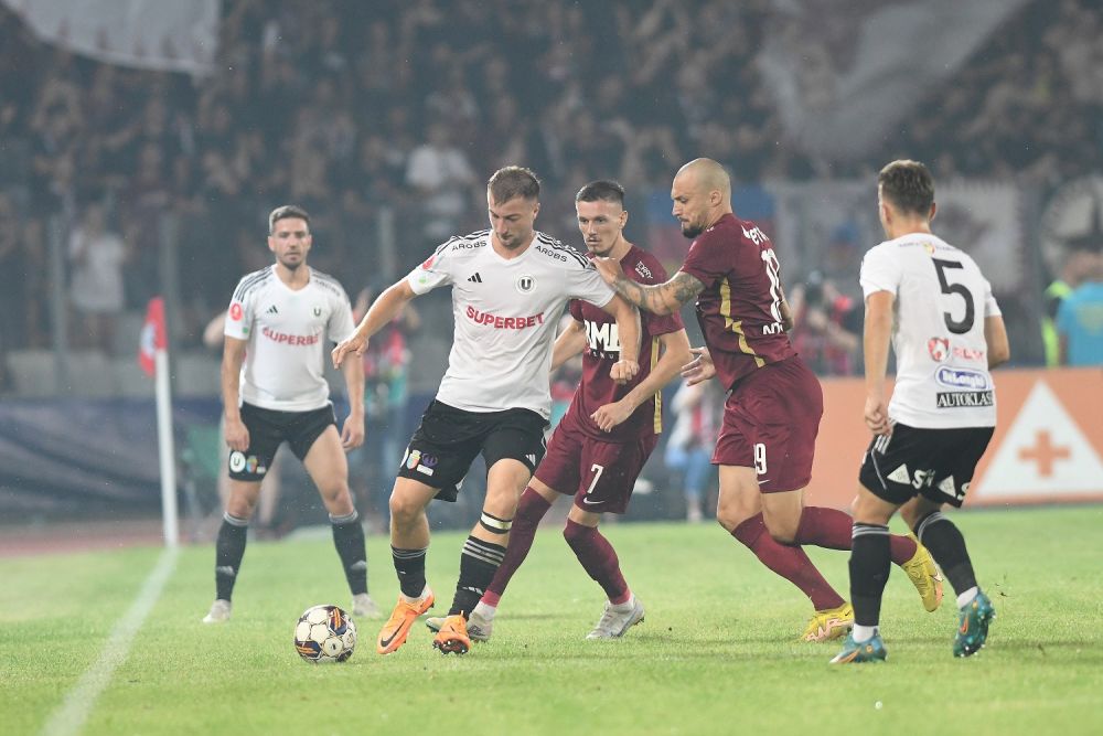 Cupa României | Universitatea Cluj - CFR Cluj 1-1! Ardelenii și-au împărțit punctele și așteaptă deznodământul din ultima etapă_1