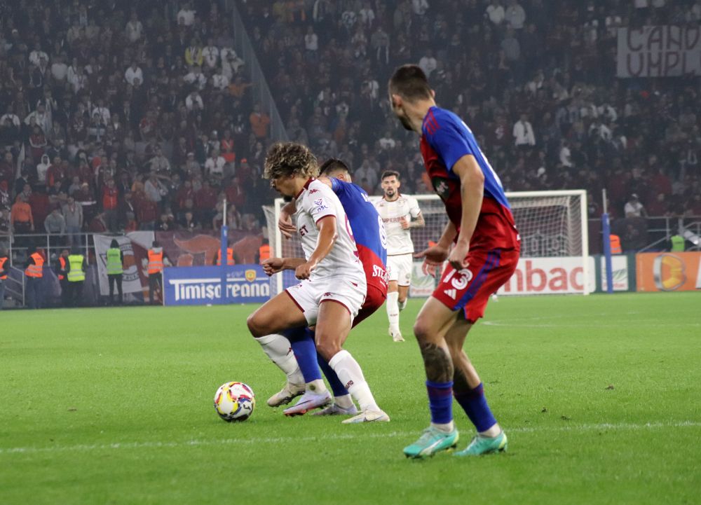 Hallo-win. Derby-ul dintre Steaua și Rapid, în imagini_61