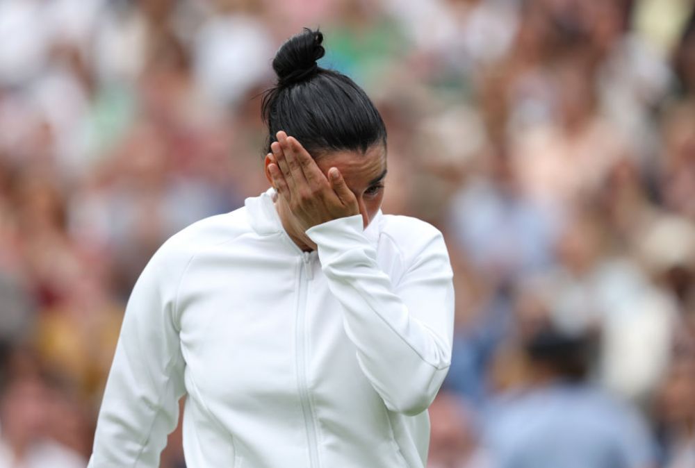 „Mingi de rahat” Jabeur a folosit cuvinte dure după ce și-a luat revanșa în fața campioanei Wimbledon, Vondrousova_17