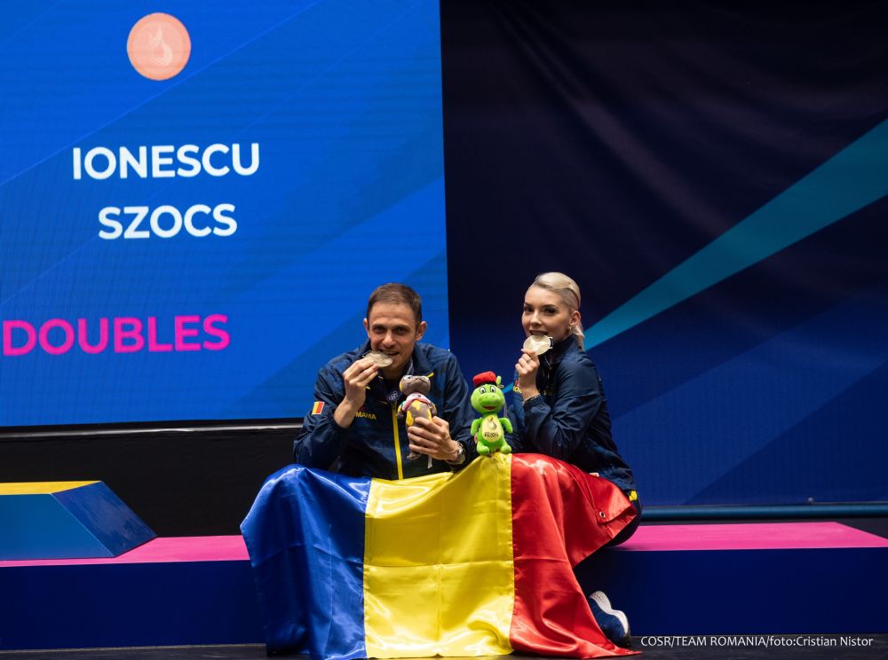 Victorie magnifică! Bernadette Szocs a învins campioana olimpică en-titre. "E nemaipomenit"_36
