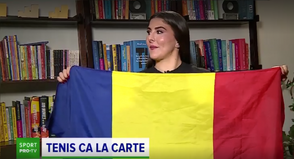 „Să rămână optimistă!” Bianca Andreescu a vorbit despre Simona Halep și și-a ales cuvântul preferat în limba română_2