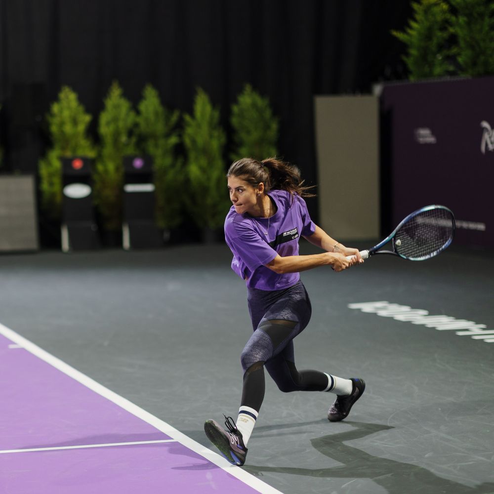 7 românce în top 200 WTA și rezultatul săptămânii: Irina Bara și Andreea Mitu au jucat finala turneului ITF de la Heraklion_89