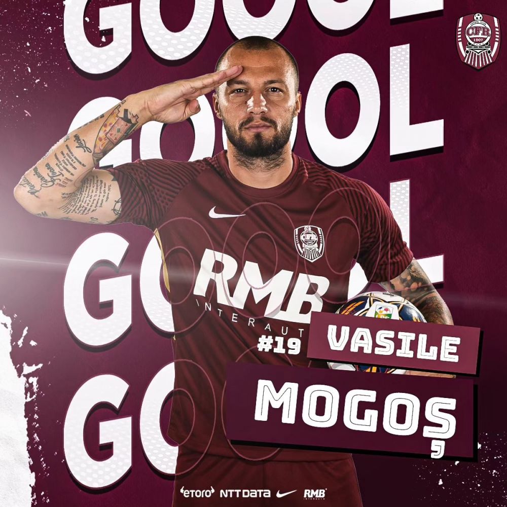 Vasile Mogoș a zis tot ce avea pe suflet după U Cluj - CFR 1-1_1